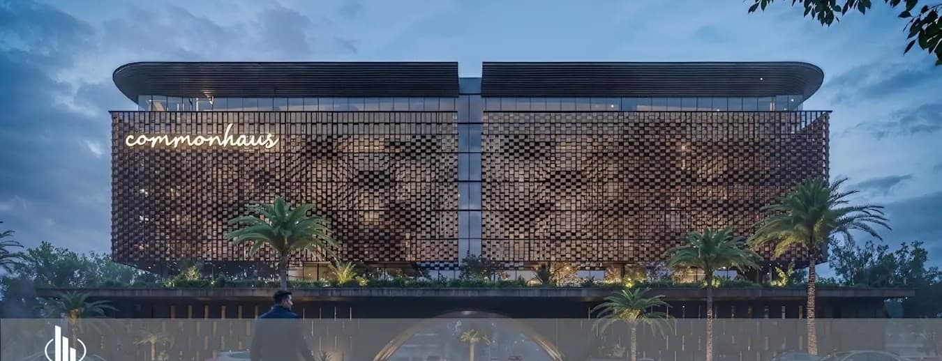 COMMONHAUS — Upwyde Developments