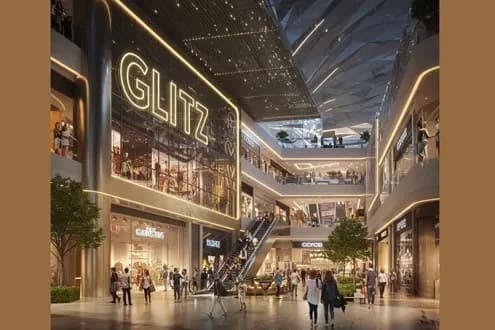 Glitz Mall — Rayn Developments