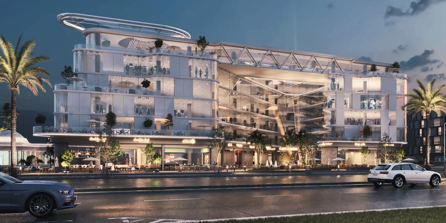 Nabd Complex — Rayn Developments